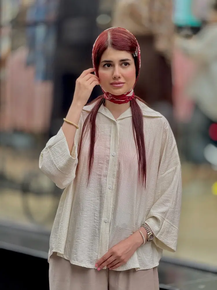 شومیز آریانا